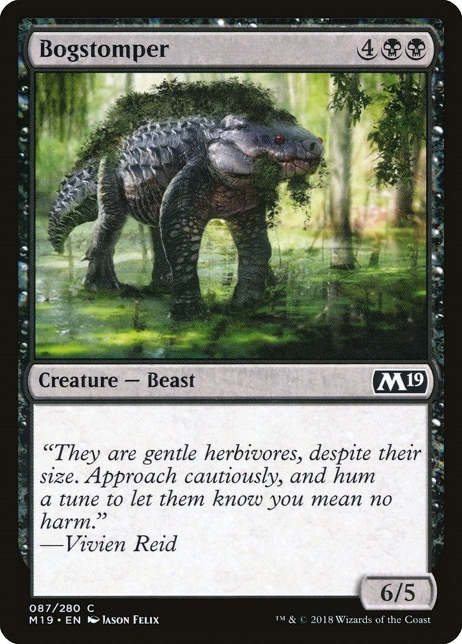 Bogstomper (87) (M19)