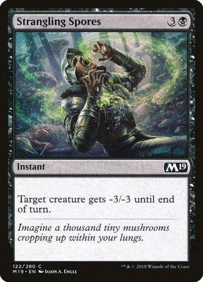Strangling Spores (122) (M19)