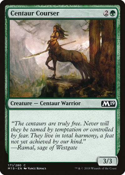 Centaur Courser (171) (M19)