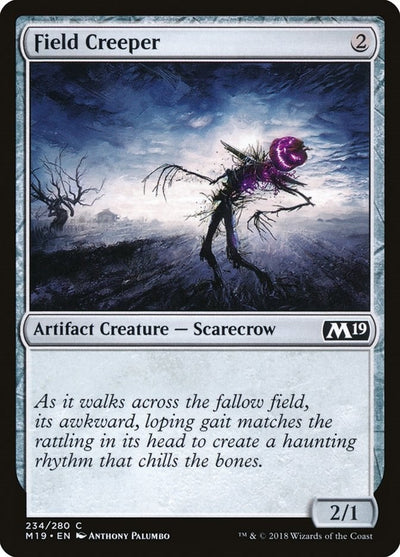 Field Creeper (234) (M19)