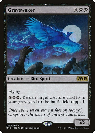 Gravewaker (293) (M19)