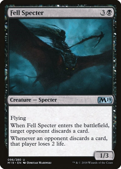 Fell Specter (96) (M19)
