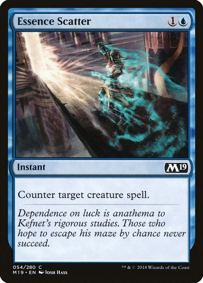 Essence Scatter (54) (M19)