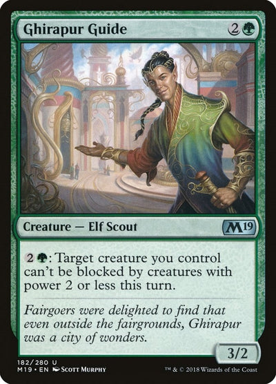 Ghirapur Guide (182) (M19)