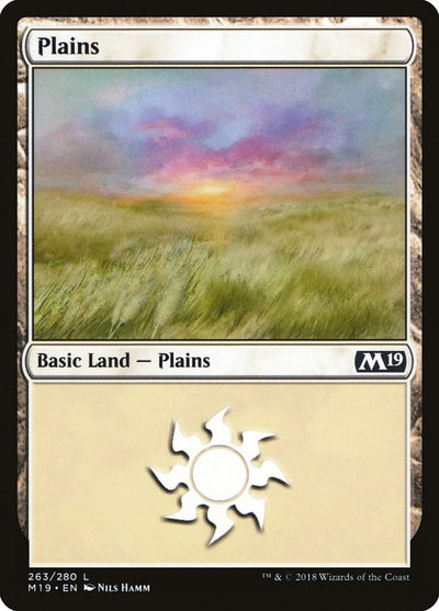 Plains (263) (263) (M19)