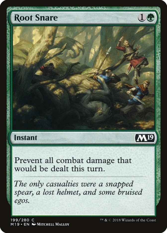 Root Snare (199) (M19)