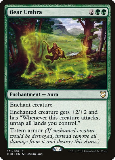 Bear Umbra (131) (C18)