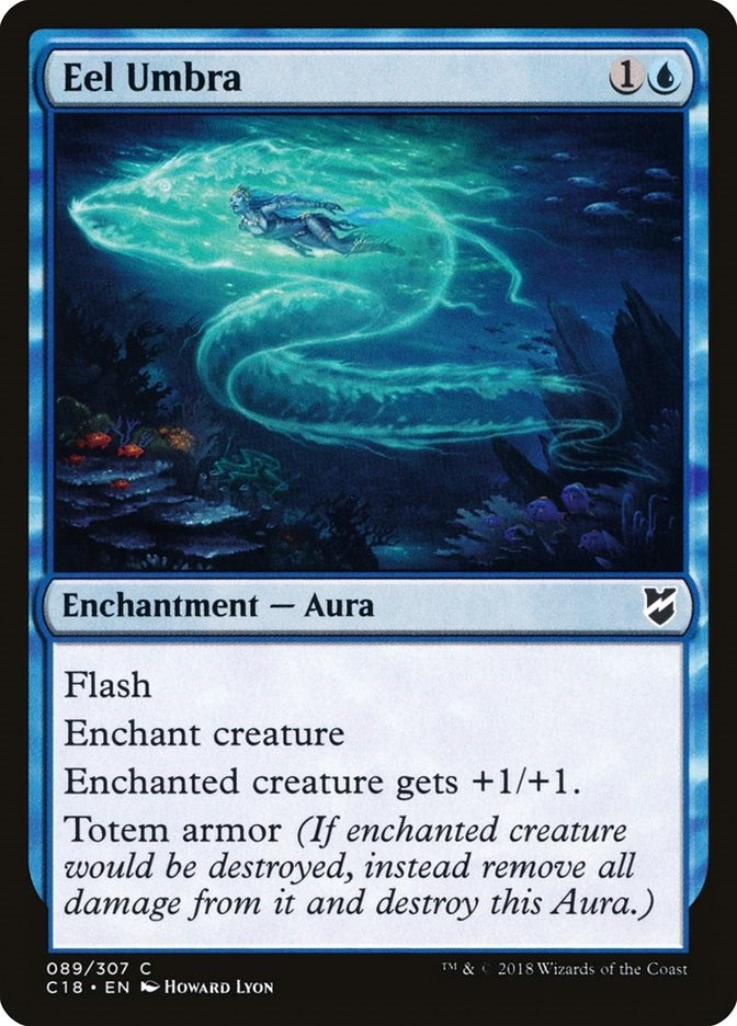 Eel Umbra (89) (C18)