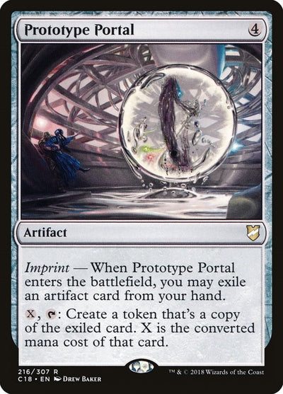 Prototype Portal (216) (C18)