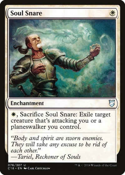 Soul Snare (76) (C18)