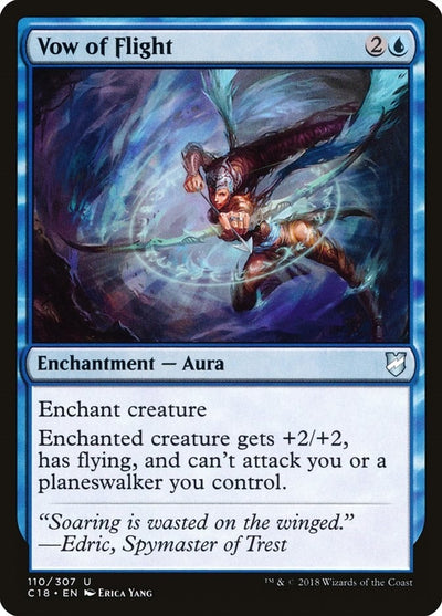 Vow of Flight (110) (C18)