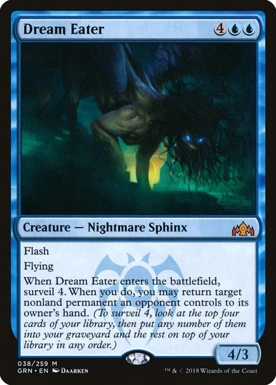 Dream Eater (38) (GRN)