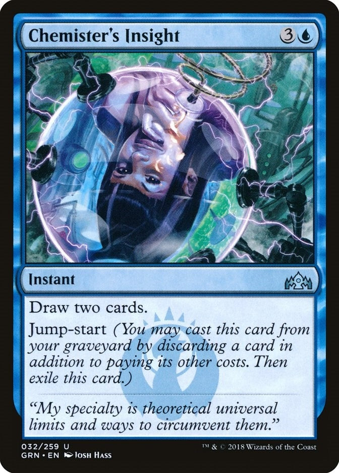 Chemister's Insight (32) (GRN)