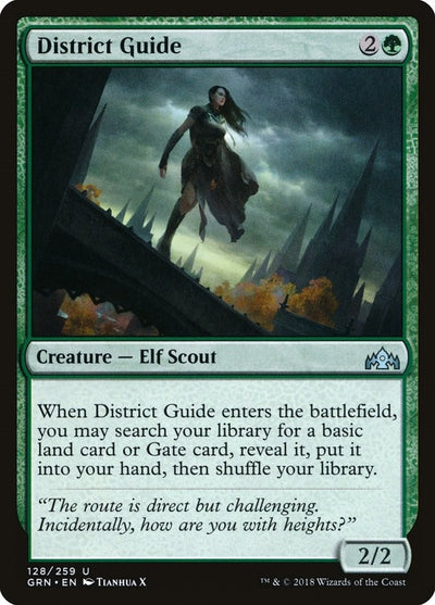 District Guide (128) (GRN)
