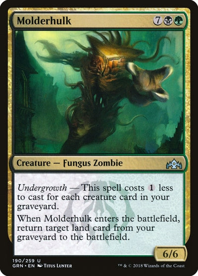 Molderhulk (190) (GRN)