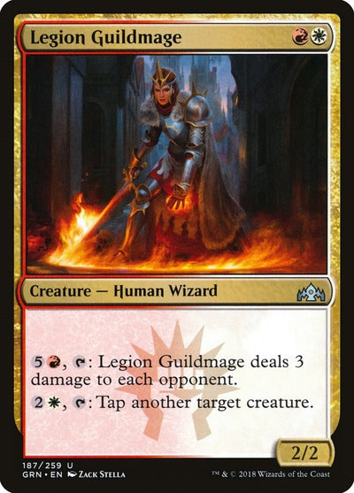 Legion Guildmage (187) (GRN)