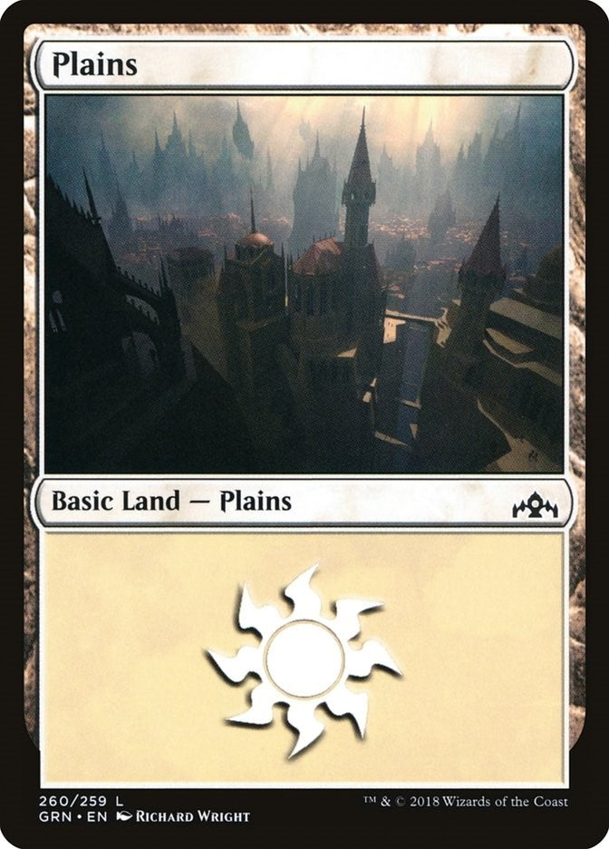 Plains (260) (GRN)