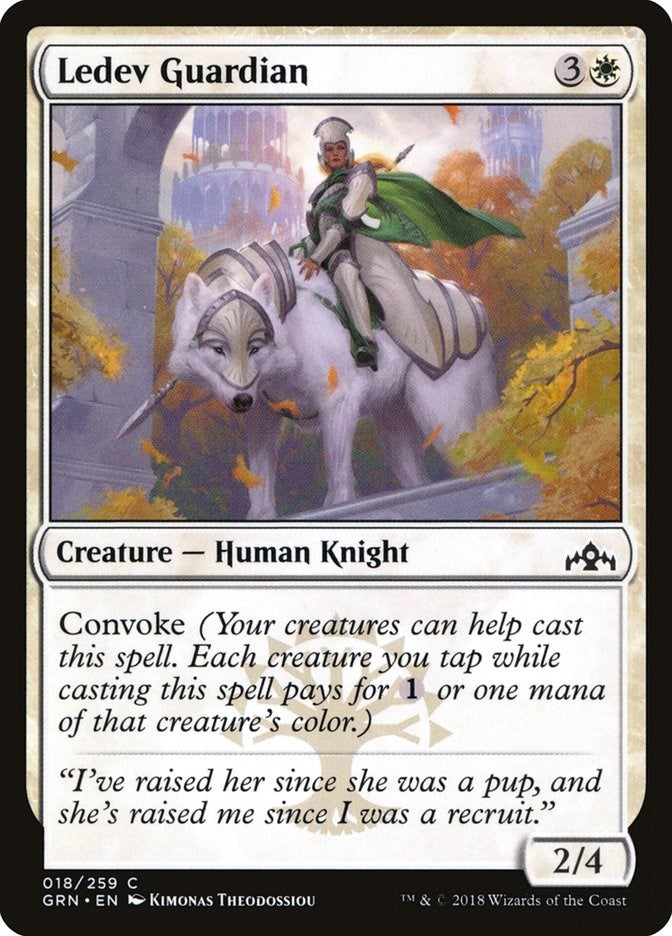 Ledev Guardian (18) (GRN)