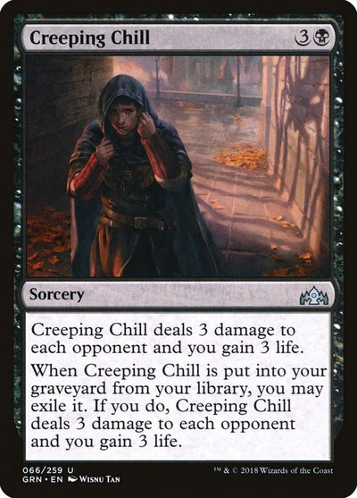 Creeping Chill (66) (GRN)