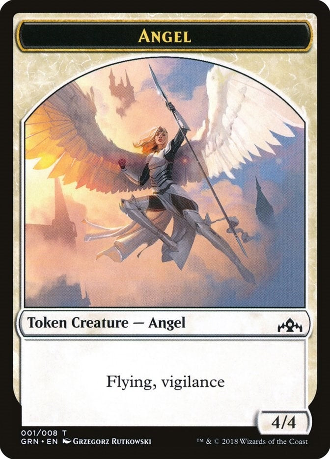 Angel Token (1) (GRN)