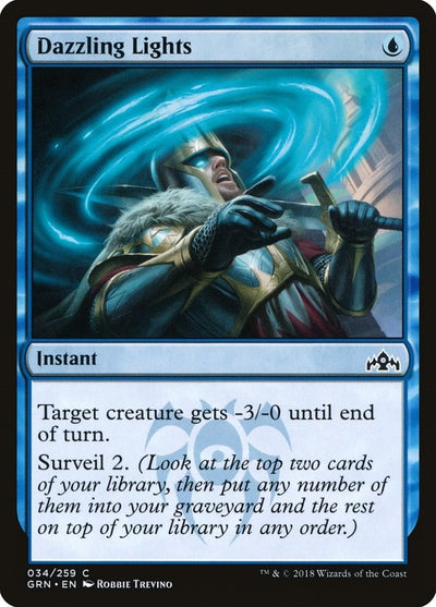 Dazzling Lights (34) (GRN)
