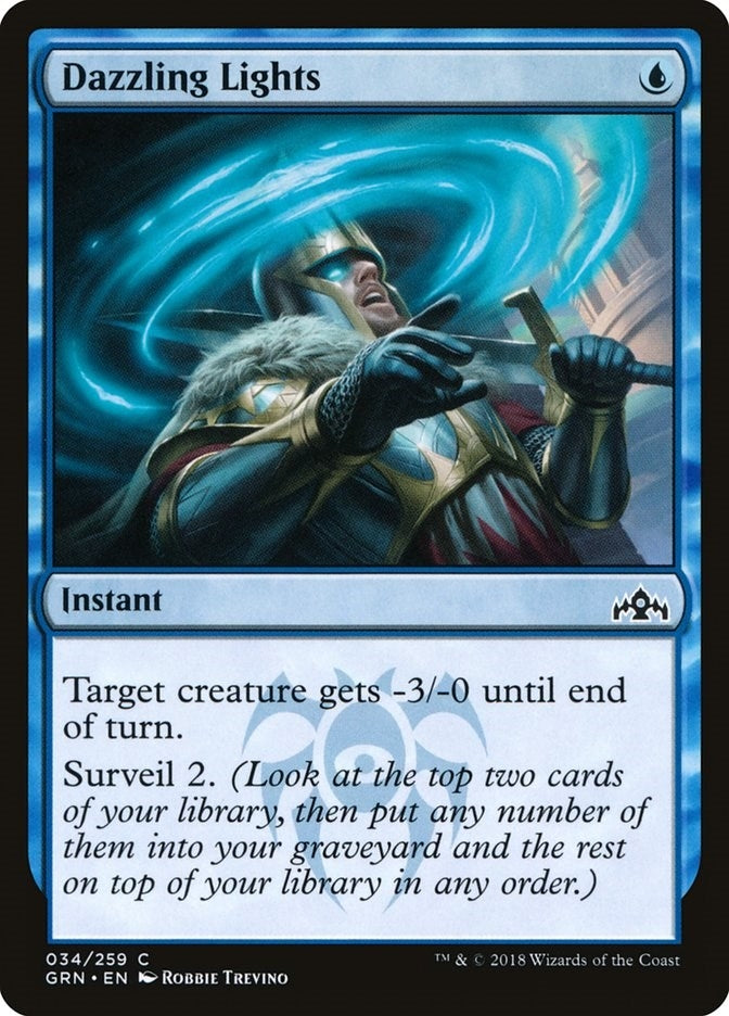 Dazzling Lights (34) (GRN)