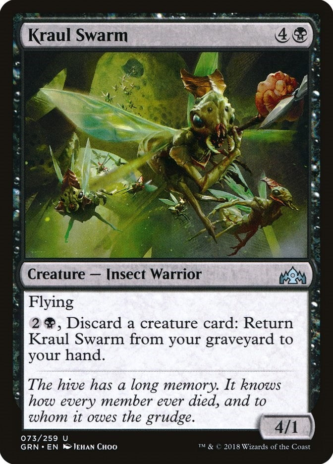 Kraul Swarm (73) (GRN)
