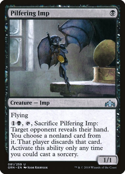 Pilfering Imp (81) (GRN)