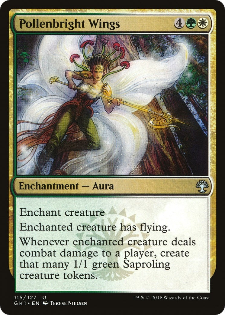Pollenbright Wings (115) (GR1)