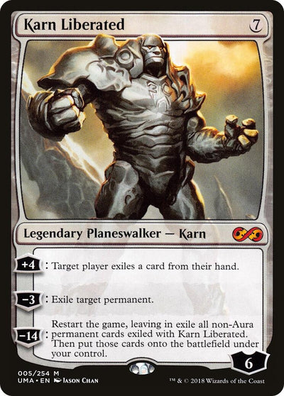 Karn Liberated (5) (UMA)