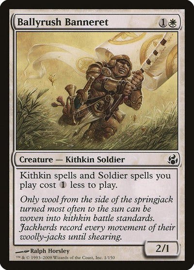 Ballyrush Banneret (1) (MOR)