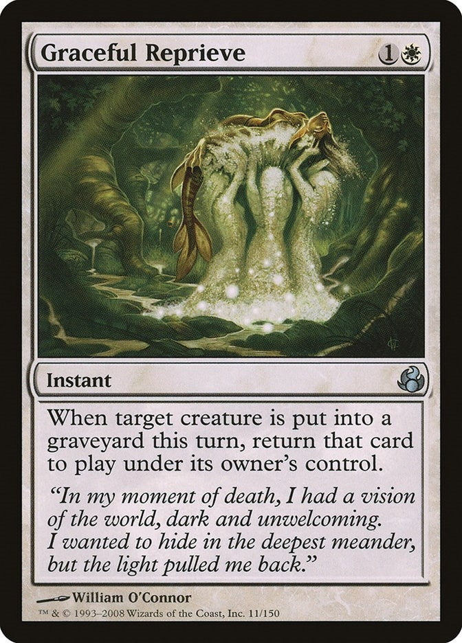 Graceful Reprieve (11) (MOR)