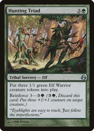 Hunting Triad (127) (MOR)