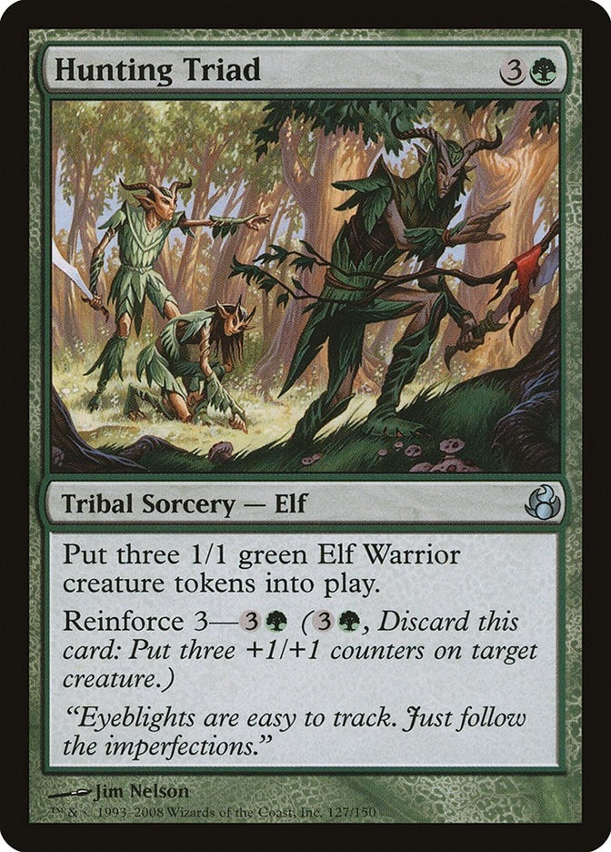 Hunting Triad (127) (MOR)