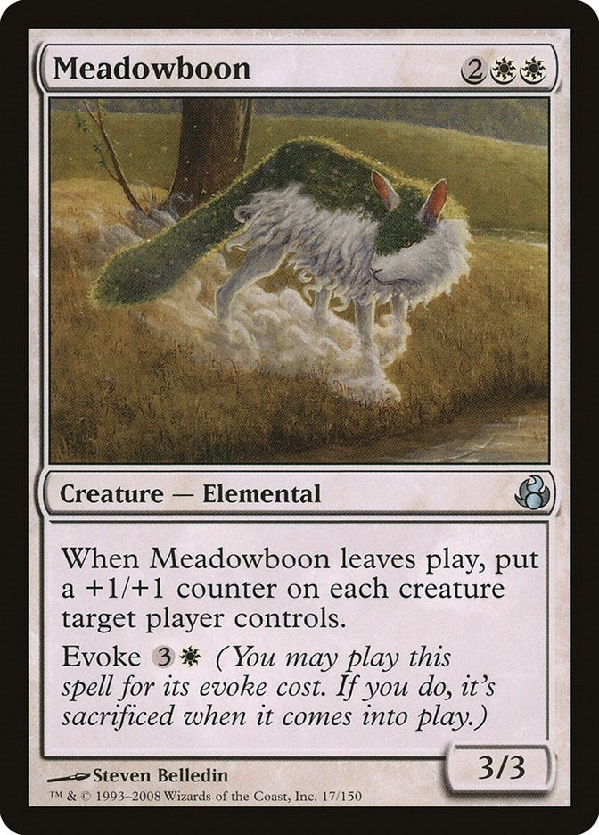 Meadowboon (17) (MOR)