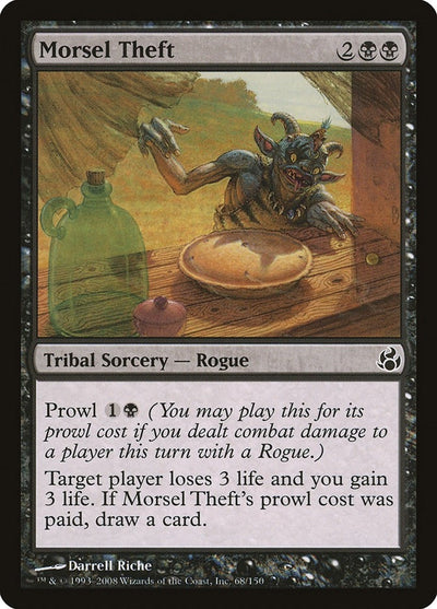 Morsel Theft (68) (MOR)