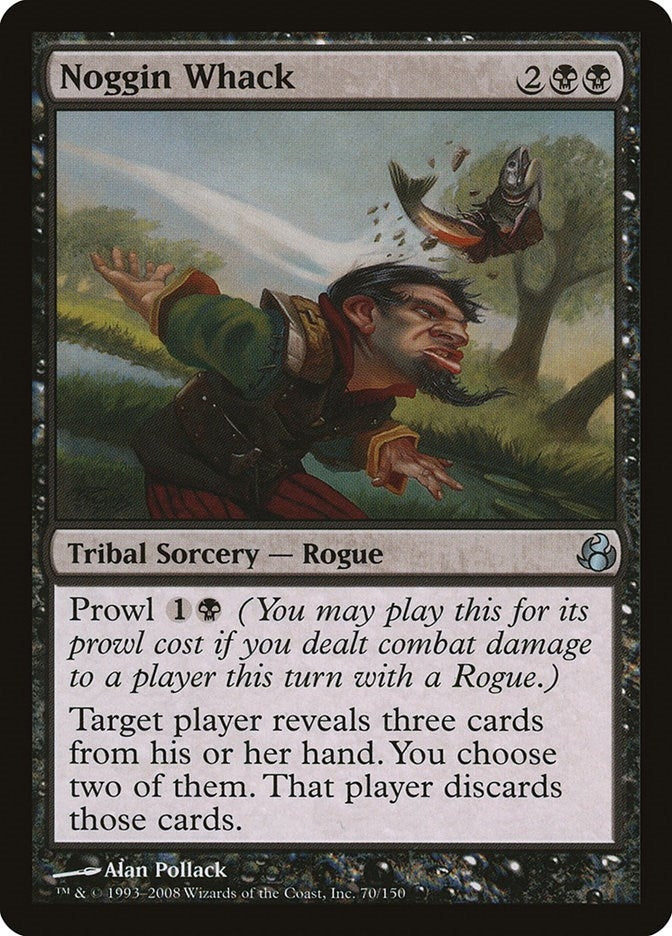 Noggin Whack (70) (MOR)
