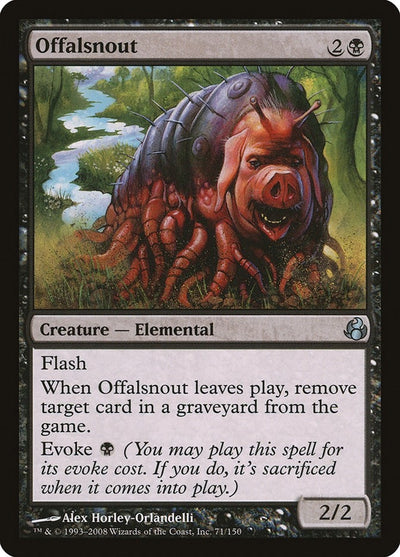Offalsnout (71) (MOR)