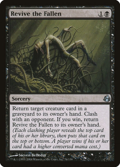 Revive the Fallen (76) (MOR)