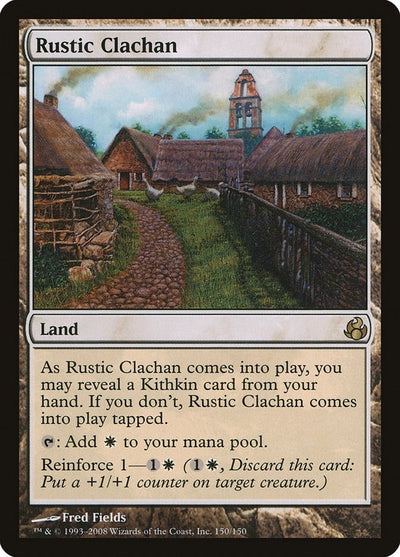 Rustic Clachan (150) (MOR)