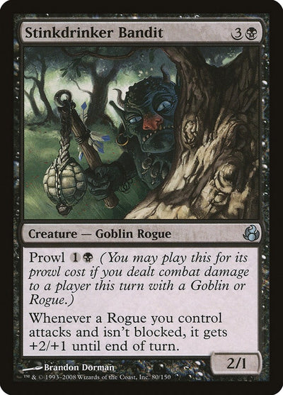 Stinkdrinker Bandit (80) (MOR)