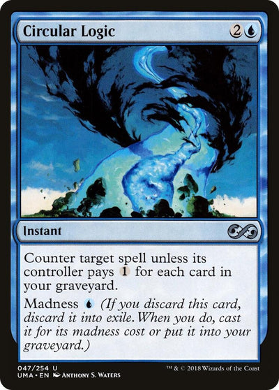 Circular Logic (47) (UMA)