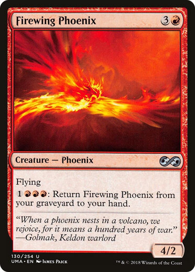 Firewing Phoenix (130) (UMA)