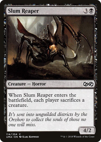 Slum Reaper (114) (UMA)