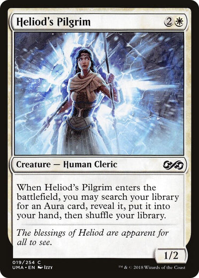 Heliod's Pilgrim (19) (UMA)