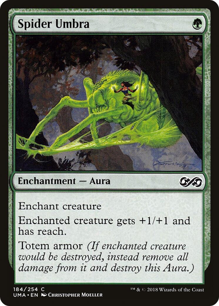 Spider Umbra (184) (UMA)