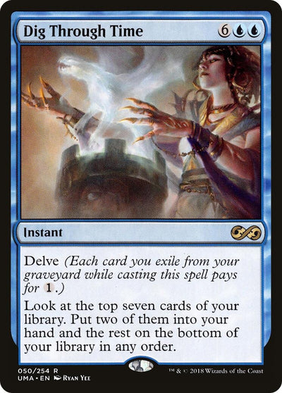 Dig Through Time (50) (UMA)