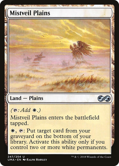 Mistveil Plains (247) (UMA)