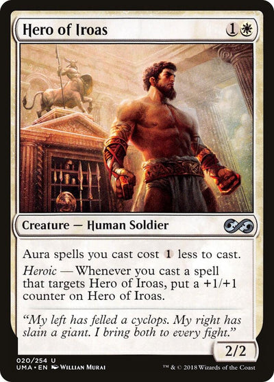 Hero of Iroas (20) (UMA)