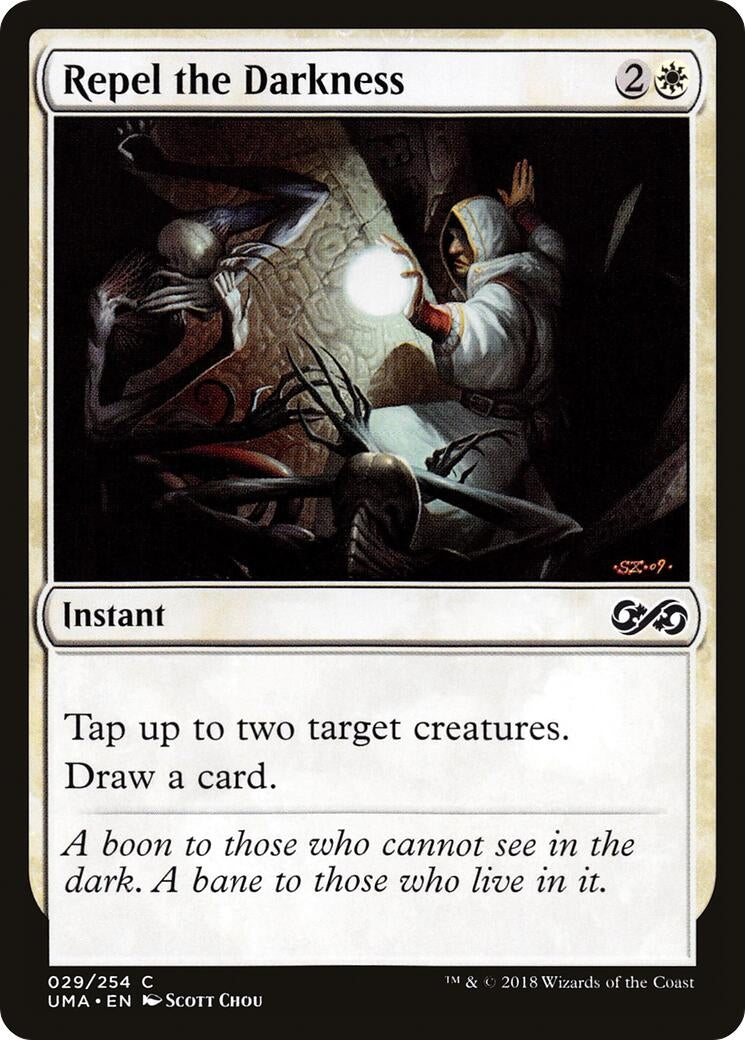 Repel the Darkness (29) (UMA)